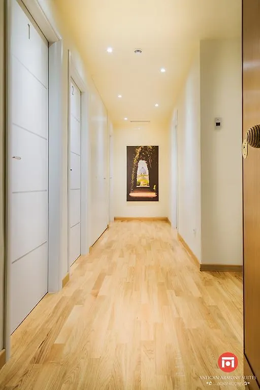Vatican Armony Suites Rome Bed & Breakfast