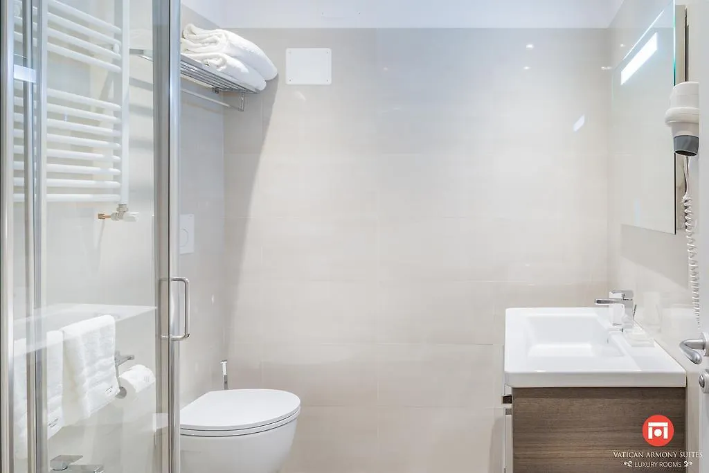Bed & Breakfast Vatican Armony Suites Rome