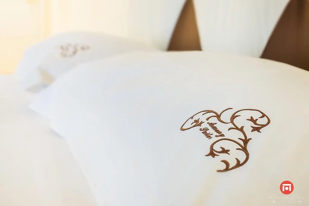 Vatican Armony Suites Rome Bed & Breakfast