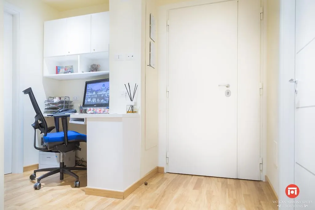 Bed & Breakfast Vatican Armony Suites Rome