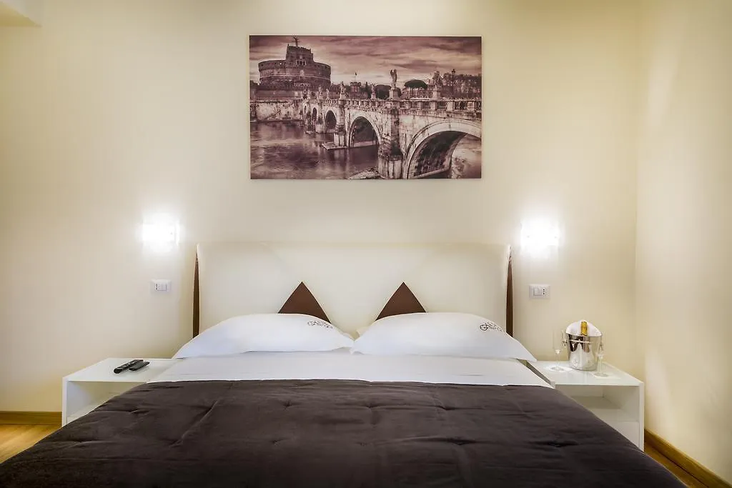 ** Bed & Breakfast Vatican Armony Suites Rome Italy