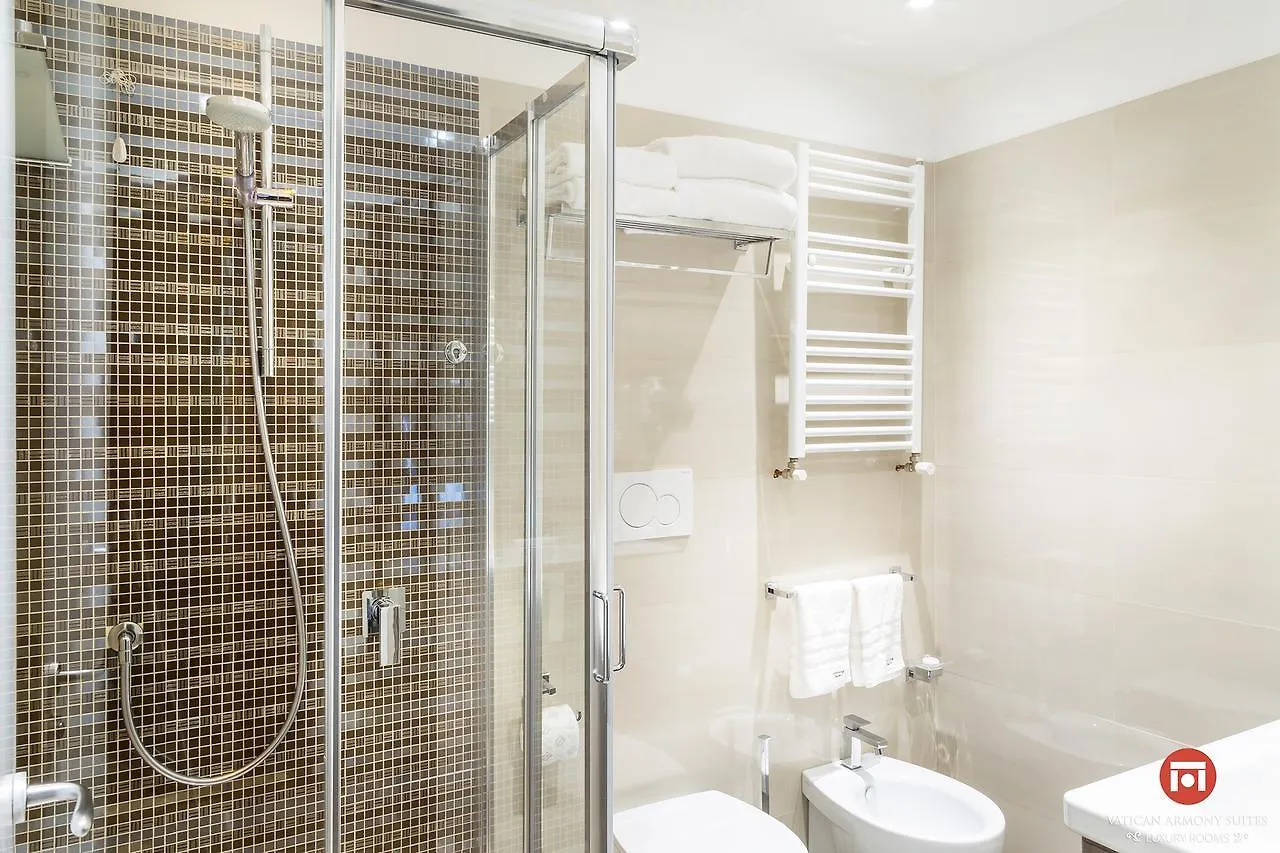 Vatican Armony Suites Rome Bed & Breakfast