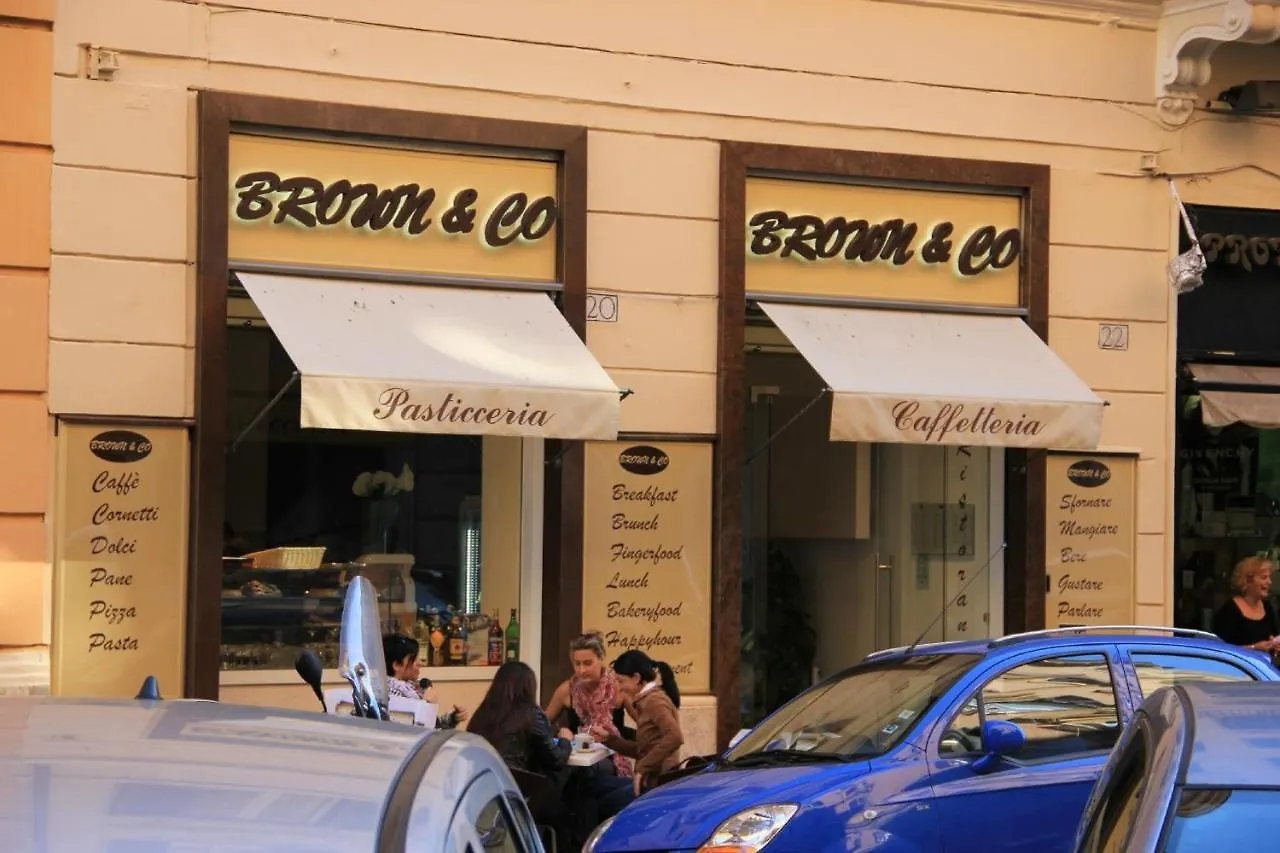 Bed & Breakfast Vatican Armony Suites Rome