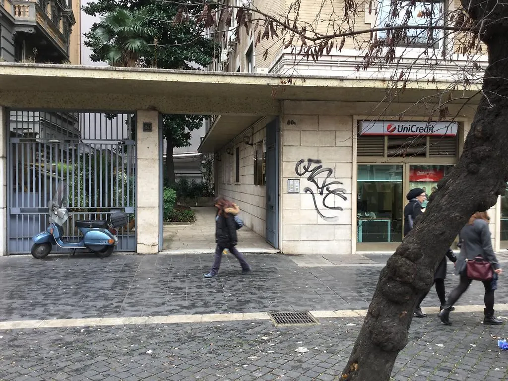 Vatican Armony Suites Řím 2*,